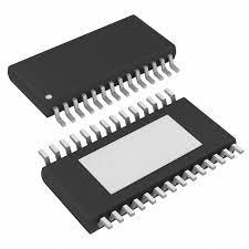 Regulador de Tensão BD9540EFV-E2 HTSSOP-28 SMD - CI-TECH-BD9540EFV-E2 - Comecx Labs
