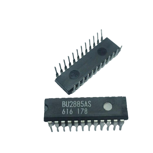 Circuito Integrado BU2885AS DIP-24 PTH - CI-TECH-BU2885AS - Comecx Labs