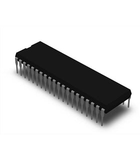 Circuito Integrado C6458-23 DIP-64 PTH - CI-TECH-C6458-23 - Comecx Labs