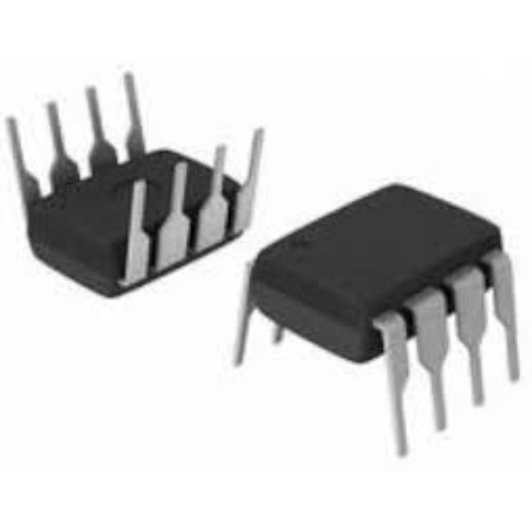 Amplificador Operacional CA3140EZ DIP-8 PTH - CI-TECH-CA3140EZ - Comecx Labs