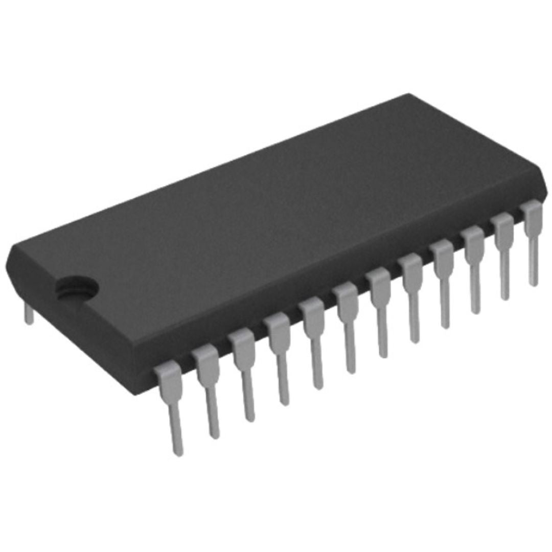 Circuito Integrado Potenciômetro Digital CAT5116PI DIP-24 PTH - CI-TECH-CAT5116PI - Comecx Labs
