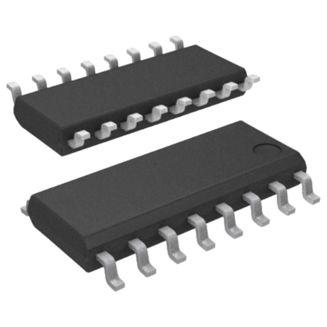 Circuito Integrado CD4051BNSR SMD - CI-TECH-84930 - Comecx Labs