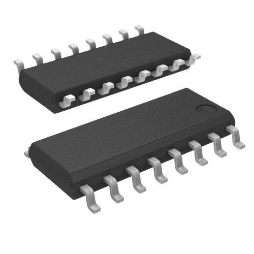 Circuito Integrado CD4052BM SOIC-16 SMD - CI-TECH-CD4052BM - Comecx Labs