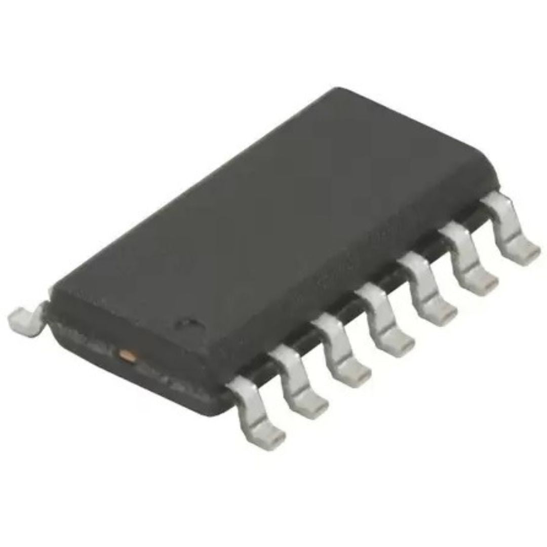 Kit com 10 Circuitos Integrados CD4066 SOIC-14 - KIT-CI-CD4066-SOIC14-10 - Comecx Labs