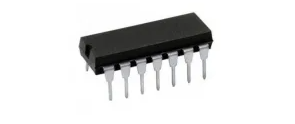 Circuito Integrado CD4072BE DIP-14 PTH - CI-TECH-CD4072BE - Comecx Labs