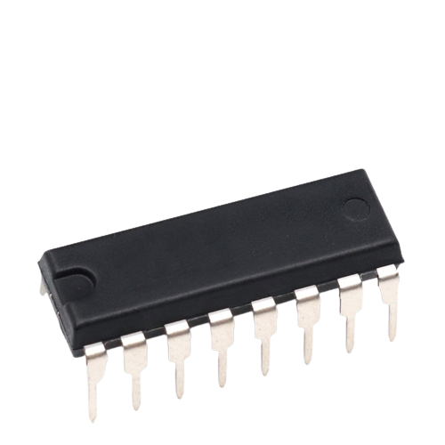 Circuito Integrado CD4538BCN DIP-16 PTH - CI-TECH-CD4538BCN - Comecx Labs