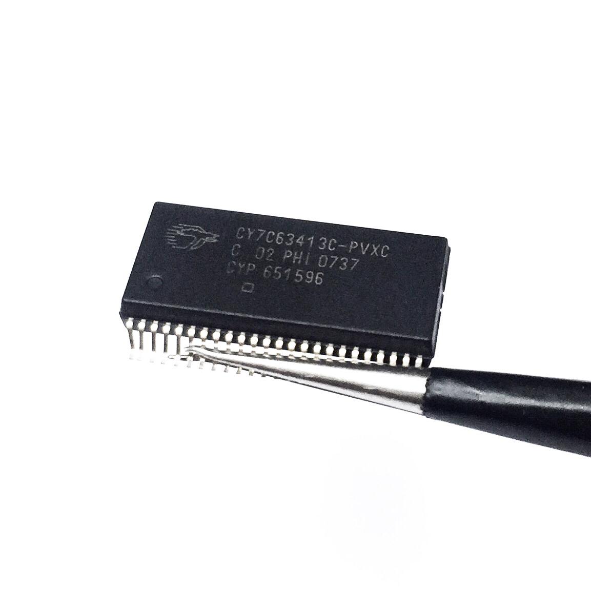 Circuito Integrado Controlador CY7C63413C SSOP-48 SMD - CI-TECH-CY7C63413C - Comecx Labs