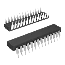 Circuito Integrado CY8C26443-24PI PDIP-28 PTH - CI-TECH-CY8C26443-24PI - Comecx Labs