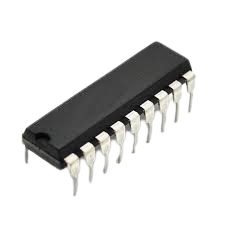 Circuito Integrado D2147D-2 DIP-18 PTH - CI-TECH-D2147D-2 - Comecx Labs
