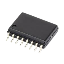 Kit com 10 Circuitos Integrados DS3231SN SOIC-16 - KIT-CI-DS3231SN-SOIC16-10 - Comecx Labs
