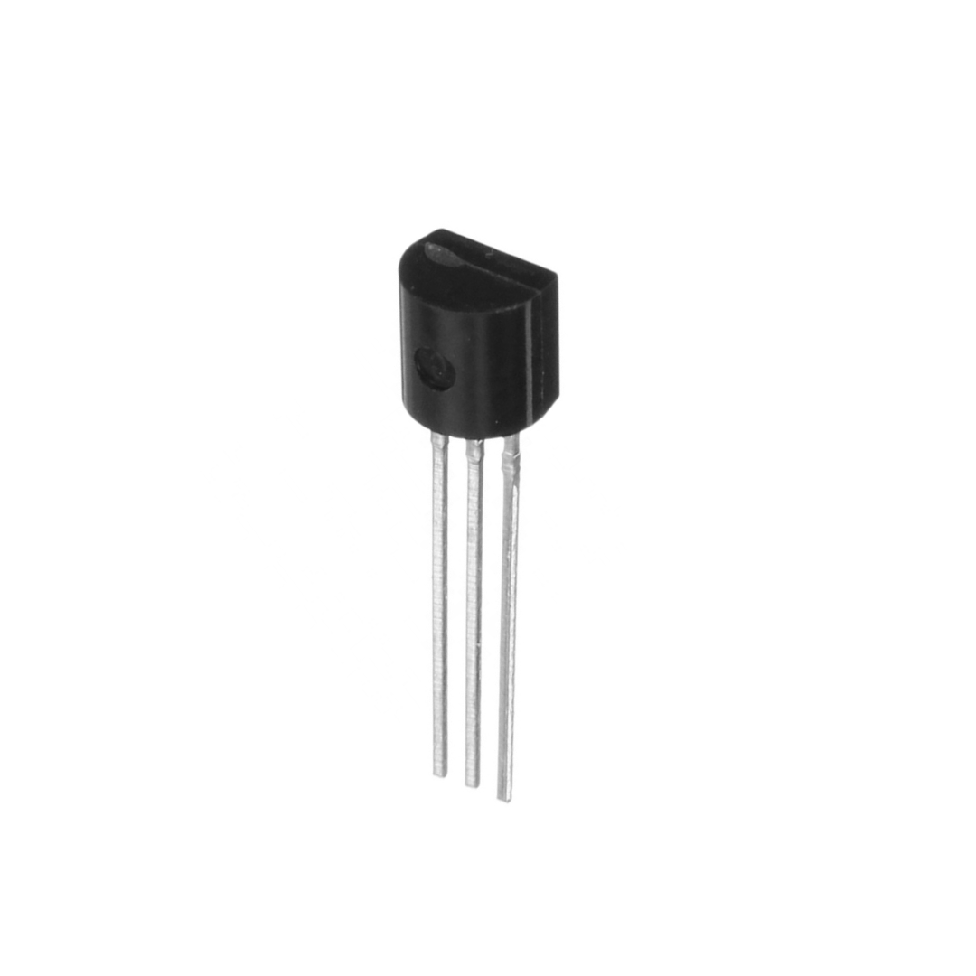 Circuito Integrado Reset DS1833-5+ TO-92 PTH - CI-TECH-DS1833-5 - Comecx Labs