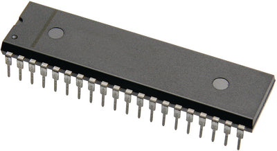 Circuito Integrado EF9341P DIP-40 PTH - CI-TECH-EF9341P - Comecx Labs