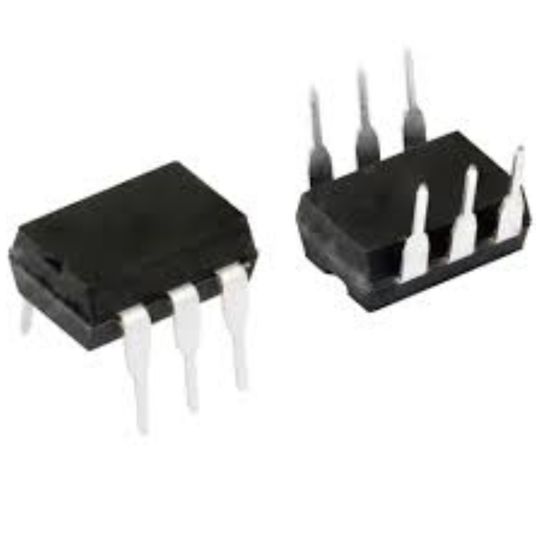 Circuito Integrado EL3021 PDIP-6 PTH - COMP-OPTO-EL3021-PDIP6 - Comecx Labs