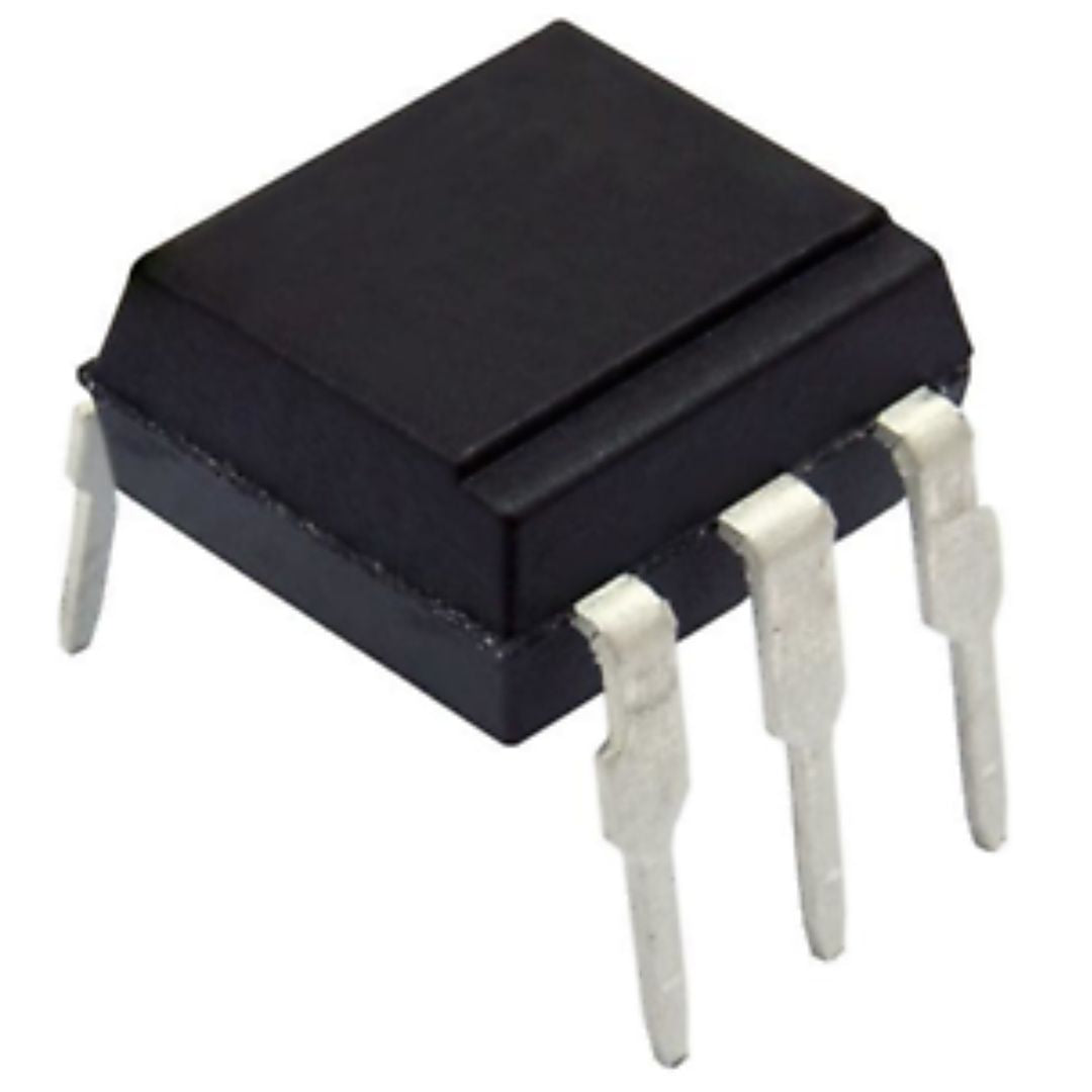 Circuito Integrado Optoacoplador EL3063 DIP-6 PTH - CI-TECH-EL3063 - Comecx Labs