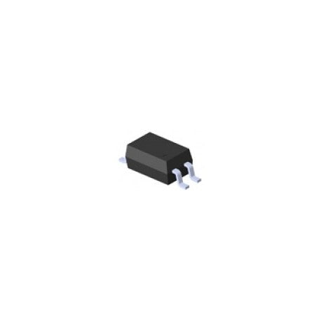 Optoacoplador EL3H7 SSOP-4 SMD - CI-TECH-EL3H7 - Comecx Labs