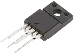 Circuito Integrado FSCQ0565RT TO-220F PTH - CI-TECH-FSCQ0565RT - Comecx Labs