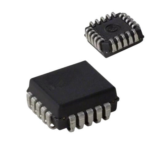 Circuito Integrado GAL16V8D-7LJ PLCC-20 SMD - CI-TECH-GAL16V8D-7LJ - Comecx Labs