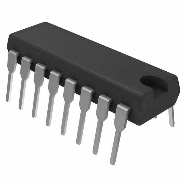 Circuito Integrado HA13430A DIP-16 PTH - CI-TECH-HA13430A - Comecx Labs