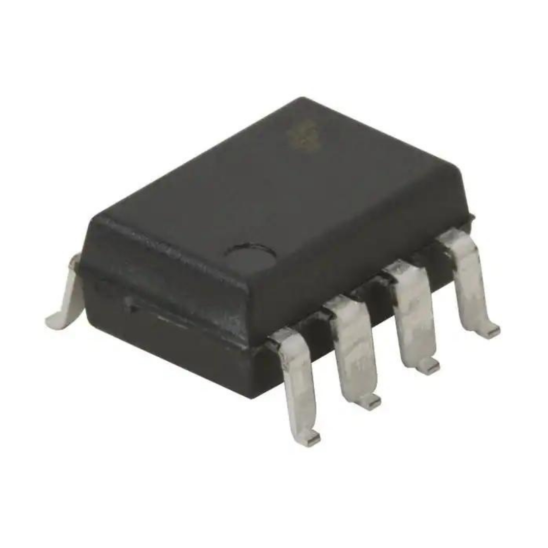 Circuito Integrado HCPL-3150 SMD-8 Gull Wing - CI-TECH-HCPL-3150 - Comecx Labs