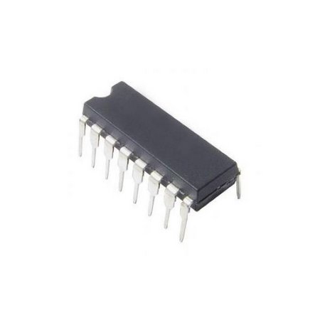 Circuito Integrado HD10131 DIP-16 PTH - CI-TECH-HD10131 - Comecx Labs