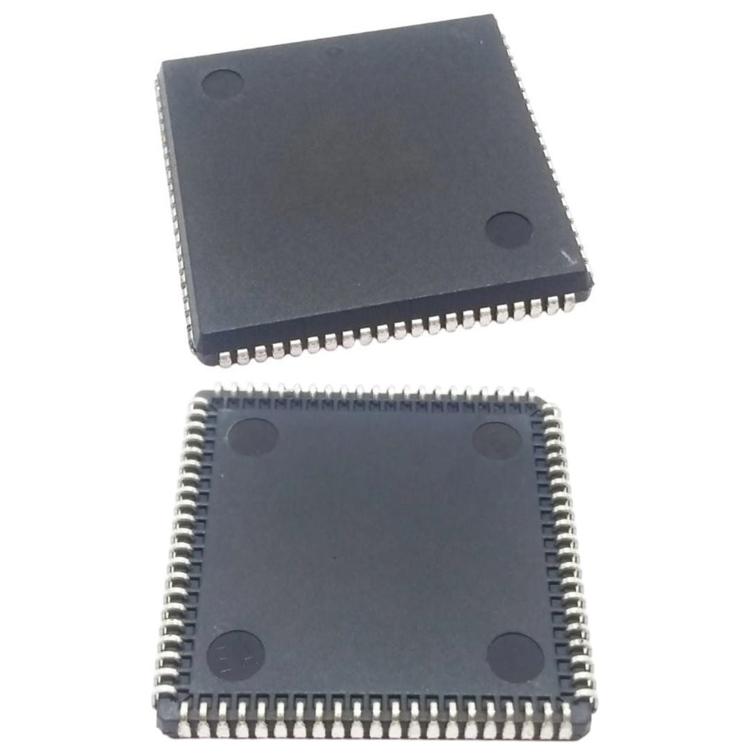 Microcontrolador HD6435348CP10 PLCC-84 SMD - CI-TECH-HD6435348CP10 - Comecx Labs