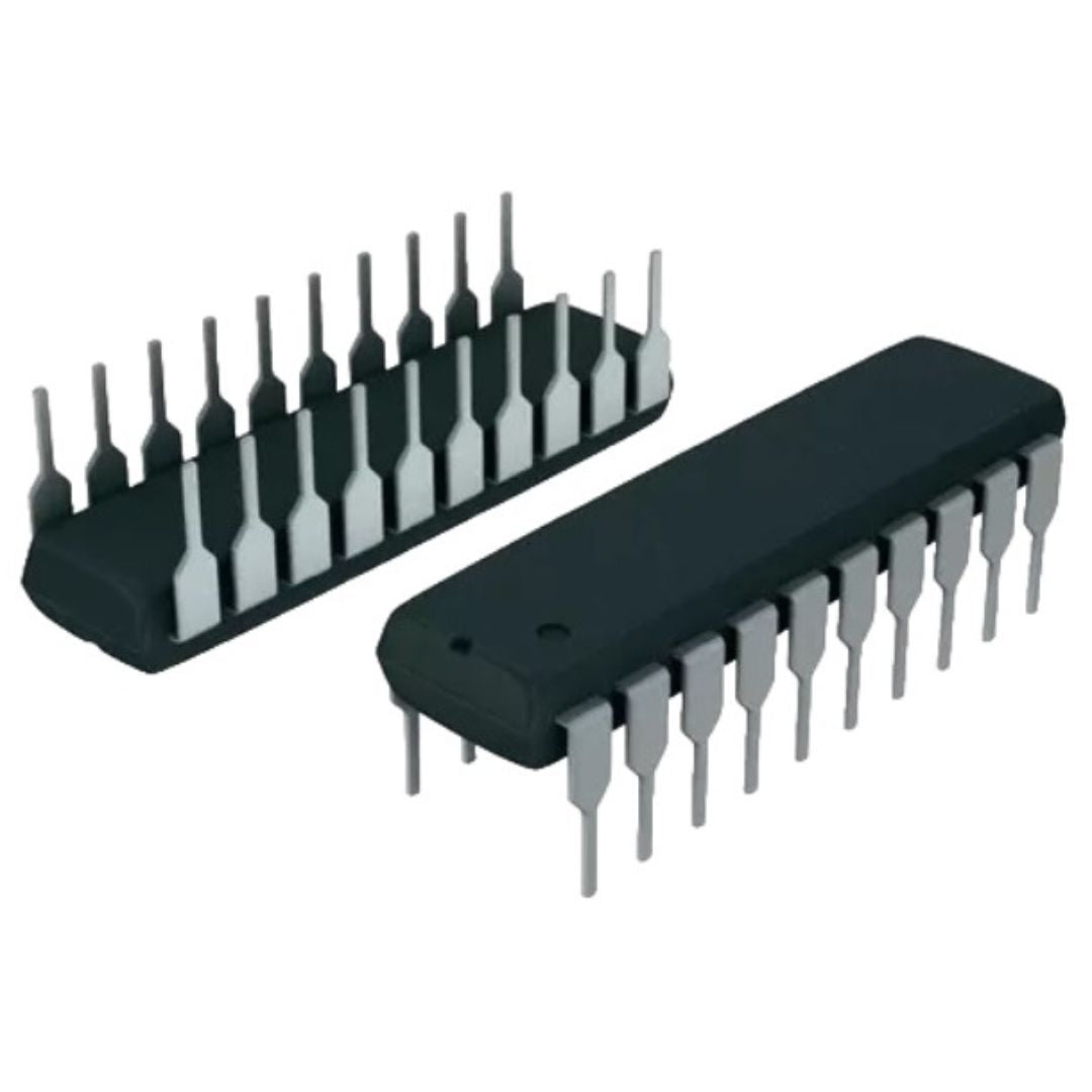 Circuito Integrado HD74HC273P DIP-20 PTH - CI-TECH-HD74HC273P - Comecx Labs