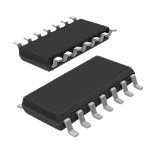 Circuito Integrado HEF4027BT SOIC-16 SMD - CI-TECH-HEF4027BT - Comecx Labs