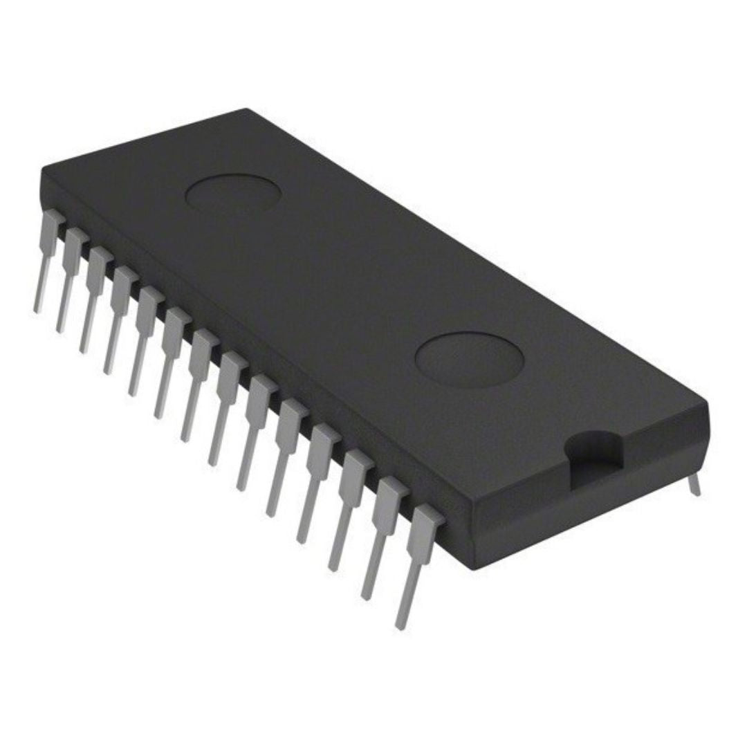 Circuito Integrado HM6264LP-70 DIP-28 PTH - CI-TECH-HM6264LP-70 - Comecx Labs