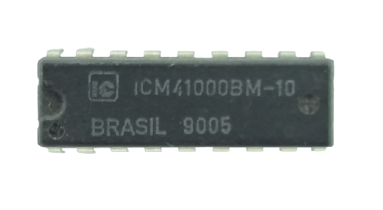 Circuito Integrado ICM41000-10 DIP-18 PTH - CI-TECH-ICM41000-10 - Comecx Labs