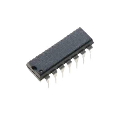 Circuito Integrado INA101HP DIP-14 PTH - CI-TECH-INA101HP - Comecx Labs
