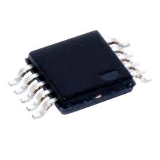 Circuito Integrado INA226AIDGSR MSOP-10 SMD - CI-TECH-INA226AIDGSR - Comecx Labs