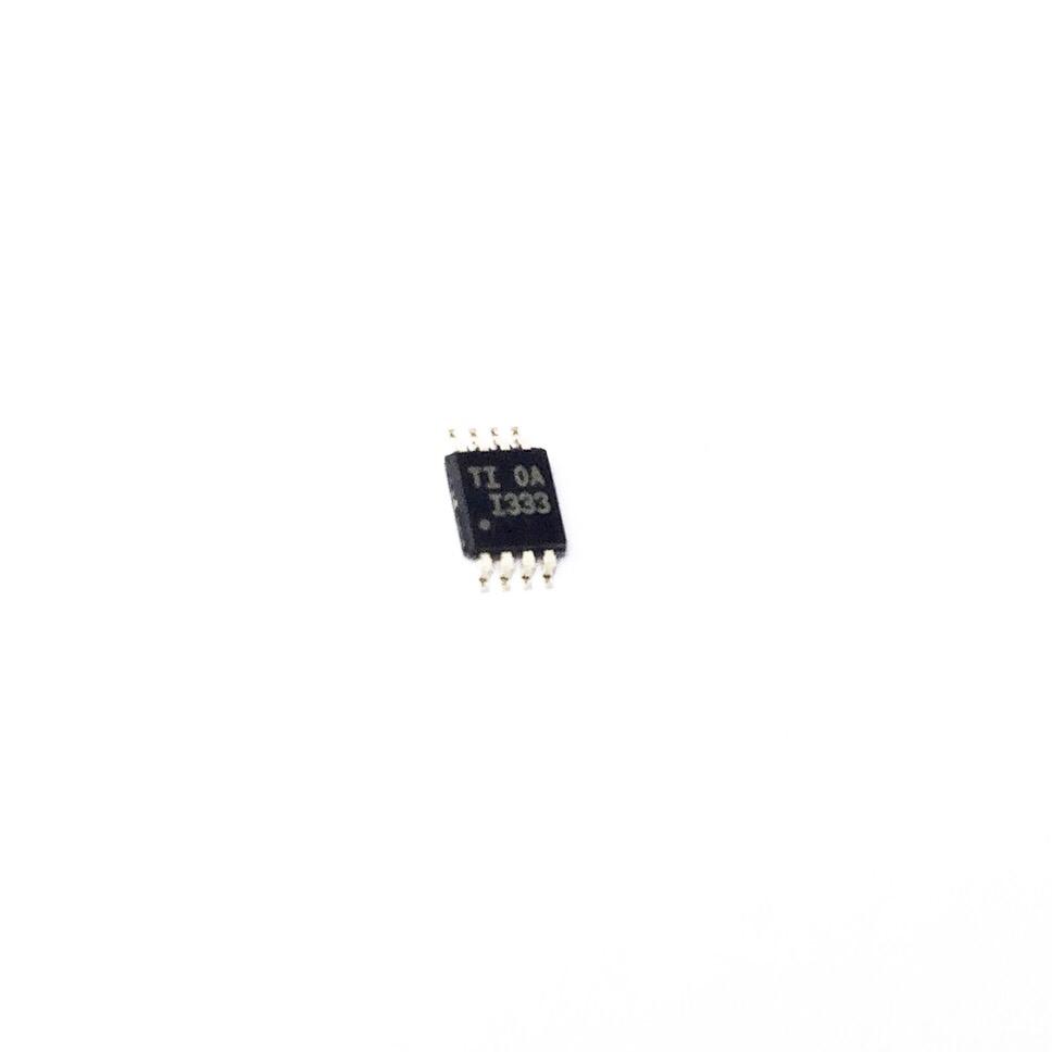 Circuito Integrado Amplificador INA333AIDGKR VSSOP-8 SMD - CI-TECH-INA333AIDGKR - Comecx Labs