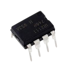 Circuito Integrado IR2111PBF PDIP-8 PTH - CI-TECH-IR2111PBF - Comecx Labs