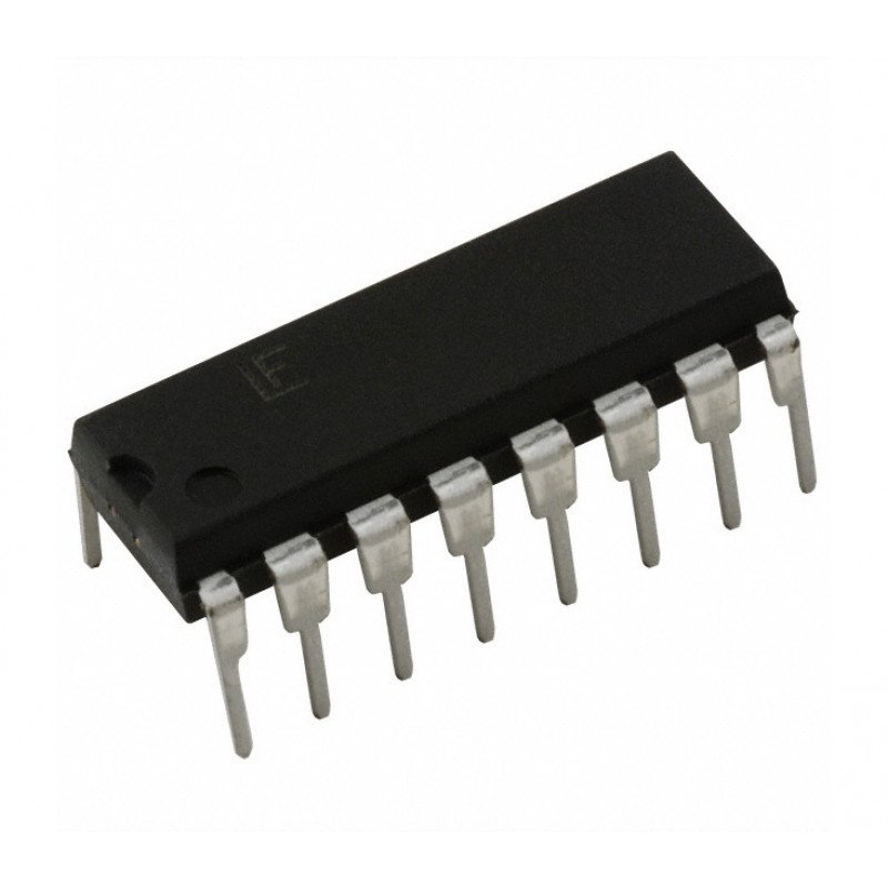 Circuito Integrado IX0049PA DIP-16 PTH - CI-TECH-IX0049PA - Comecx Labs