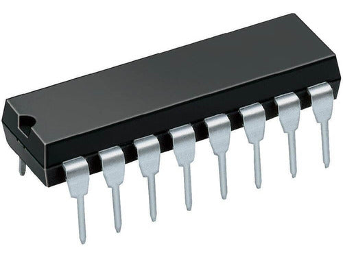 Circuito Integrado IX0738CE DIP-14 PTH - CI-TECH-IX0738CE - Comecx Labs