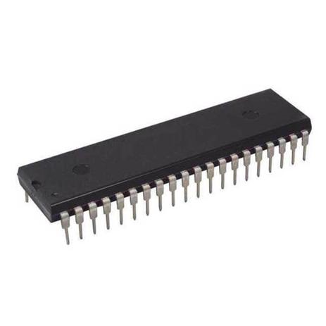 Circuito Integrado KM23C4200CP-15 DIP-40 PTH - CI-TECH-KM23C4200CP-15 - Comecx Labs