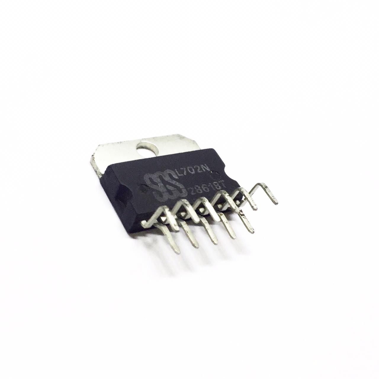 Circuito Integrado L702N ZIP-11 PTH - CI-TECH-L702N - Comecx Labs