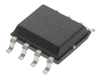 Circuito Integrado L78L33ACD SOIC-8 SMD - CI-TECH-L78L33ACD - Comecx Labs