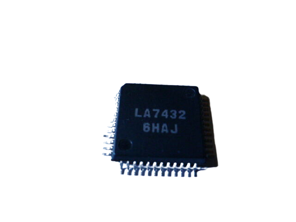Circuito Integrado LA7432 SMD - CI-TECH-LA7432 - Comecx Labs
