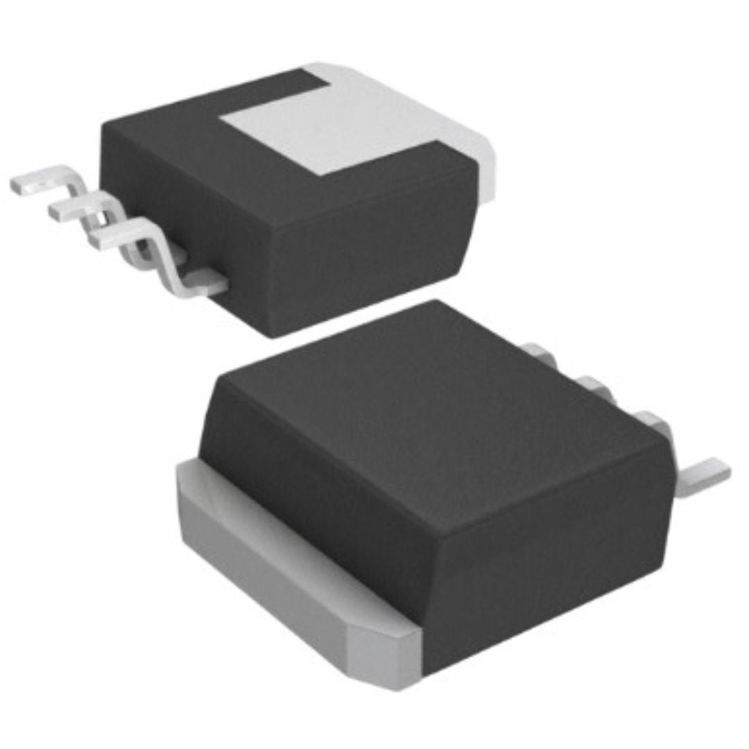 Regulador de Tensão LM1085IS-12 TO-263 PTH - CI-TECH-LM1085IS-12 - Comecx Labs
