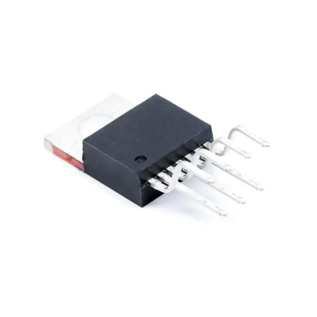 Regulador de Tensão LM2593HVT-ADJ/NOPB TO-220-7 PTH - CI-TECH-LM2593HVT-ADJ-NOPB - Comecx Labs