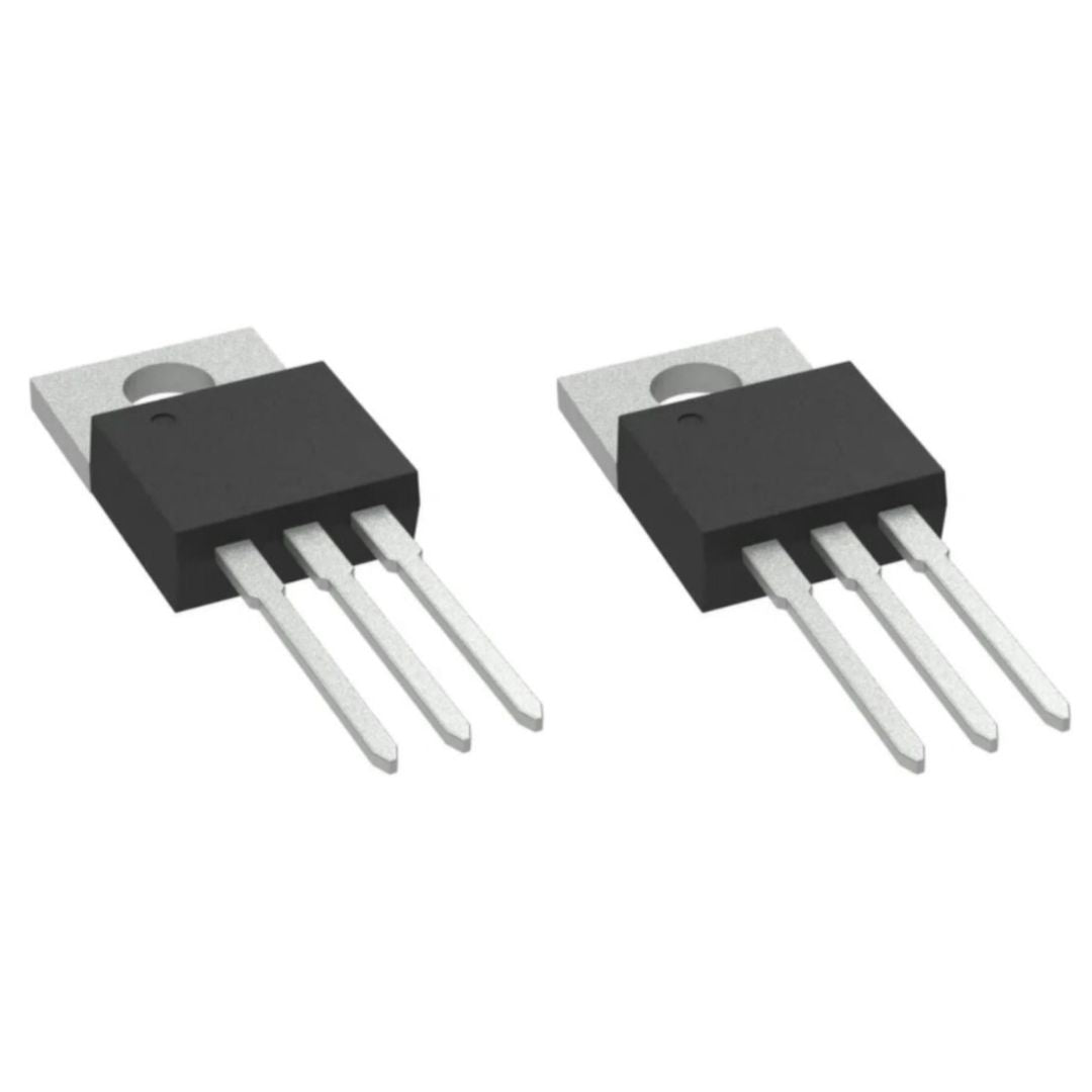 Regulador de Tensão LM338T TO-220-3 PTH - CI-TECH-LM338T - Comecx Labs