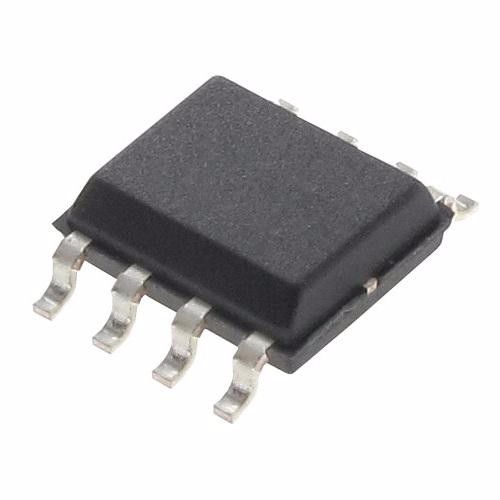 Kit com 10 Circuitos Integrados LM358 SOIC-8 - KIT-CI-LM358-SOIC8-10 - Comecx Labs