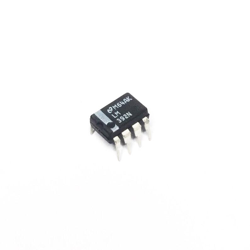 Circuito Integrado Comparador LM392N DIP-8 PTH - CI-TECH-LM392N - Comecx Labs