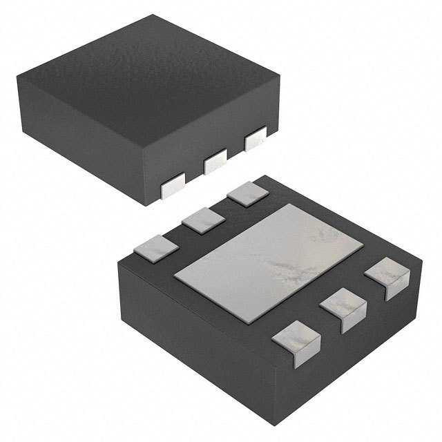 Circuito Integrado LP5912-3.3DRV WSON-6 SMD - CI-TECH-LP5912-3-3DRV - Comecx Labs