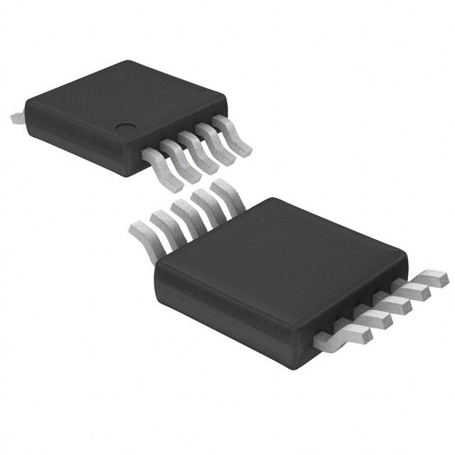 Circuito Integrado Controlador LTC1700EMS#PBF MSOP-10 SMD - CI-TECH-LTC1700EMS-PBF - Comecx Labs