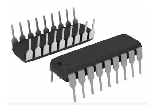 Circuito Integrado M3-7643A-5 DIP-18 PTH - CI-TECH-M3-7643A-5 - Comecx Labs