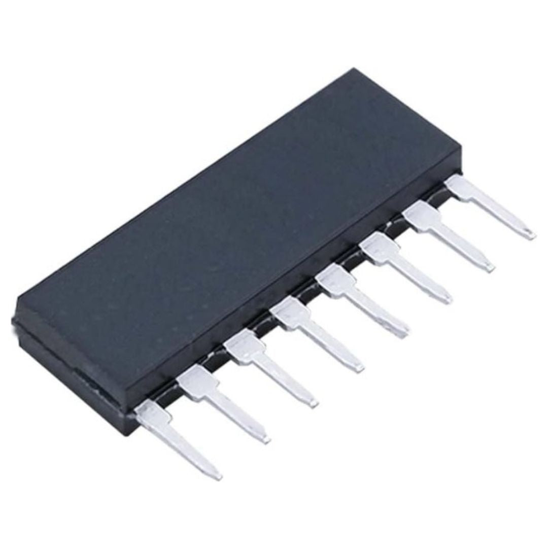 Circuito Integrado M5222L SIP-8 PTH - CI-TECH-M5222L - Comecx Labs