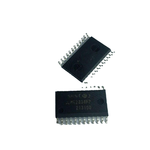 Circuito Integrado M62434FP SOP-24 SMD - CI-TECH-M62434FP - Comecx Labs