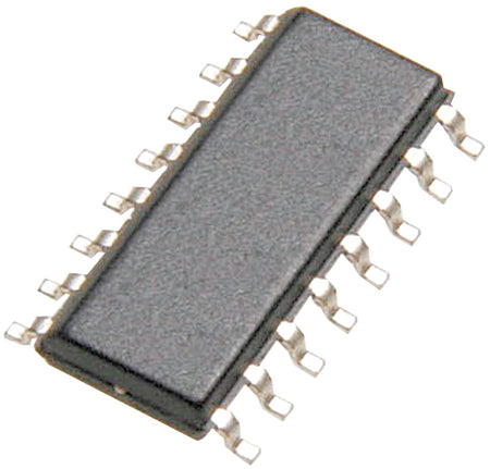 Circuito Integrado MAX202ECSE SOIC-16 SMD - CI-TECH-MAX202ECSE - Comecx Labs